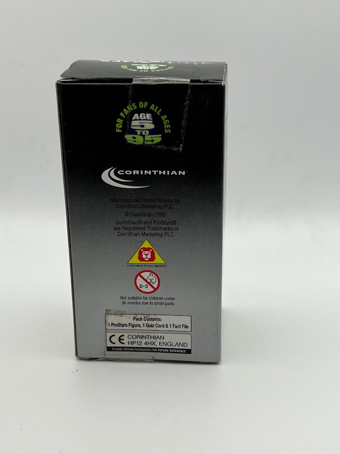 Patrick Kluivert - Corinthian ProStars 2005 Membership Exclusive - Newcastle United - PR034