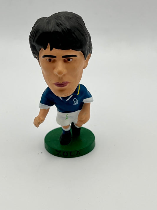 Gianfranco Zola - Italy Corinthian Figure Loose TSE10