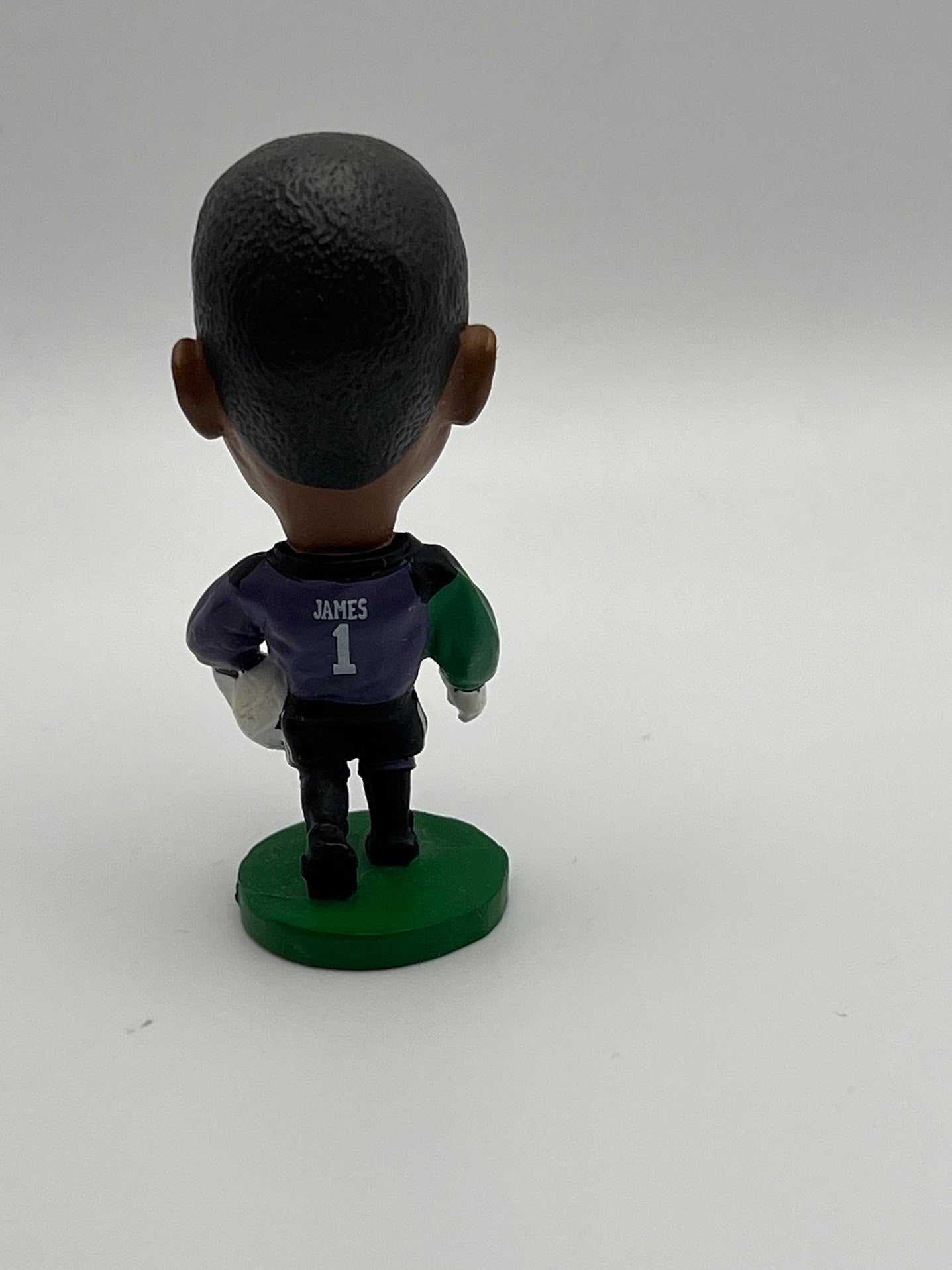 David James - Loose Corinthian Headliners - Liverpool - PL146