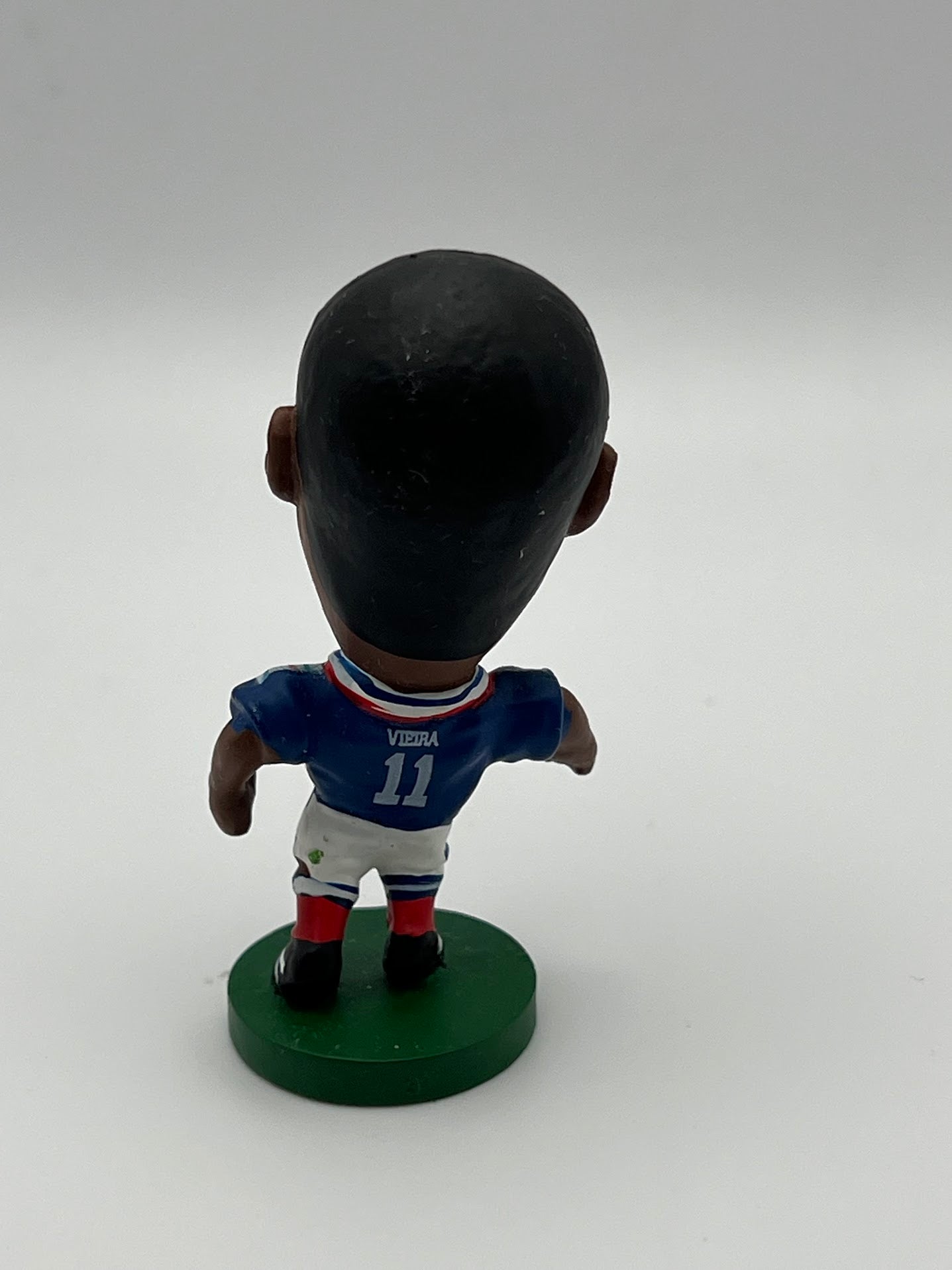 Patrick Viera - France Corinthian Figure - Loose - TSE11 - Tetley Tea Promotion