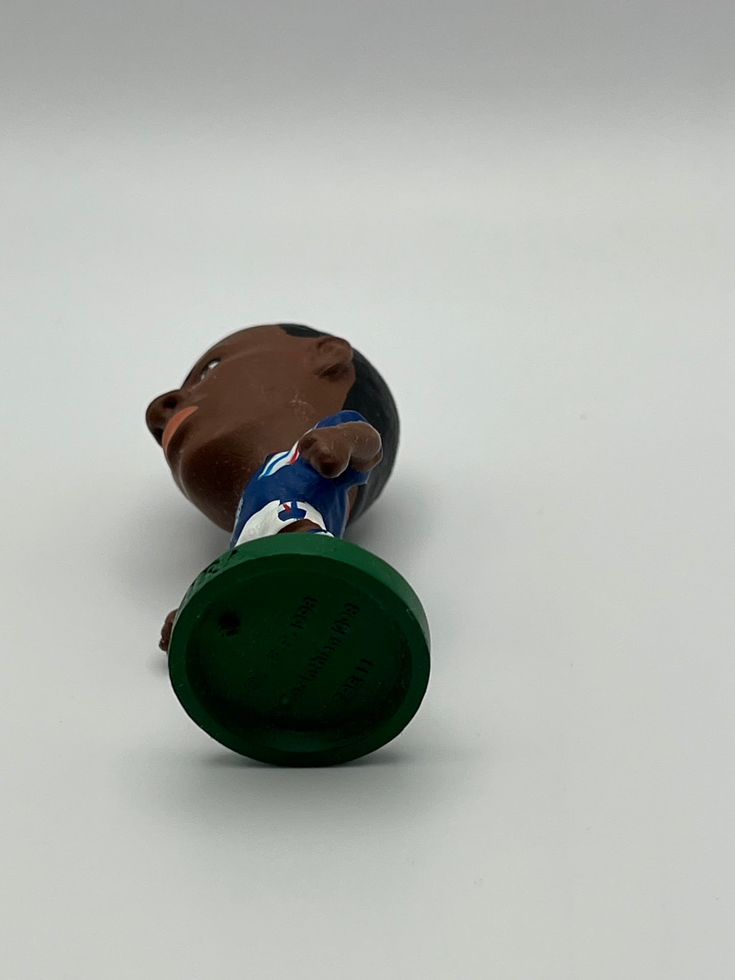 Patrick Viera - France Corinthian Figure - Loose - TSE11 - Tetley Tea Promotion