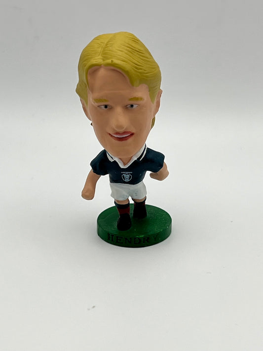 Colin Hendry - Corinthian Headliners - Scotland - TSE04 - Tetley Tea Promotion