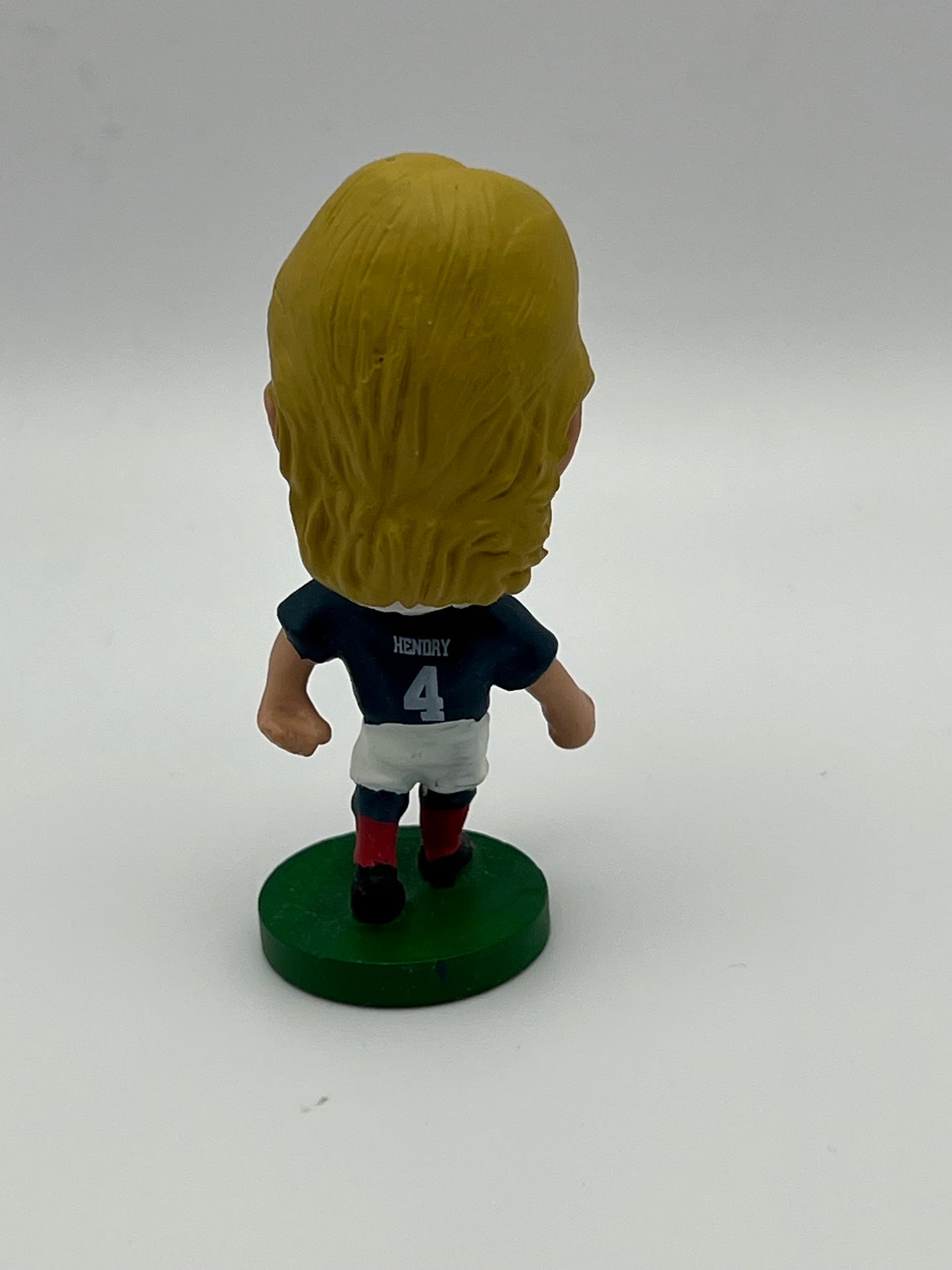 Colin Hendry - Corinthian Headliners - Scotland - TSE04 - Tetley Tea Promotion