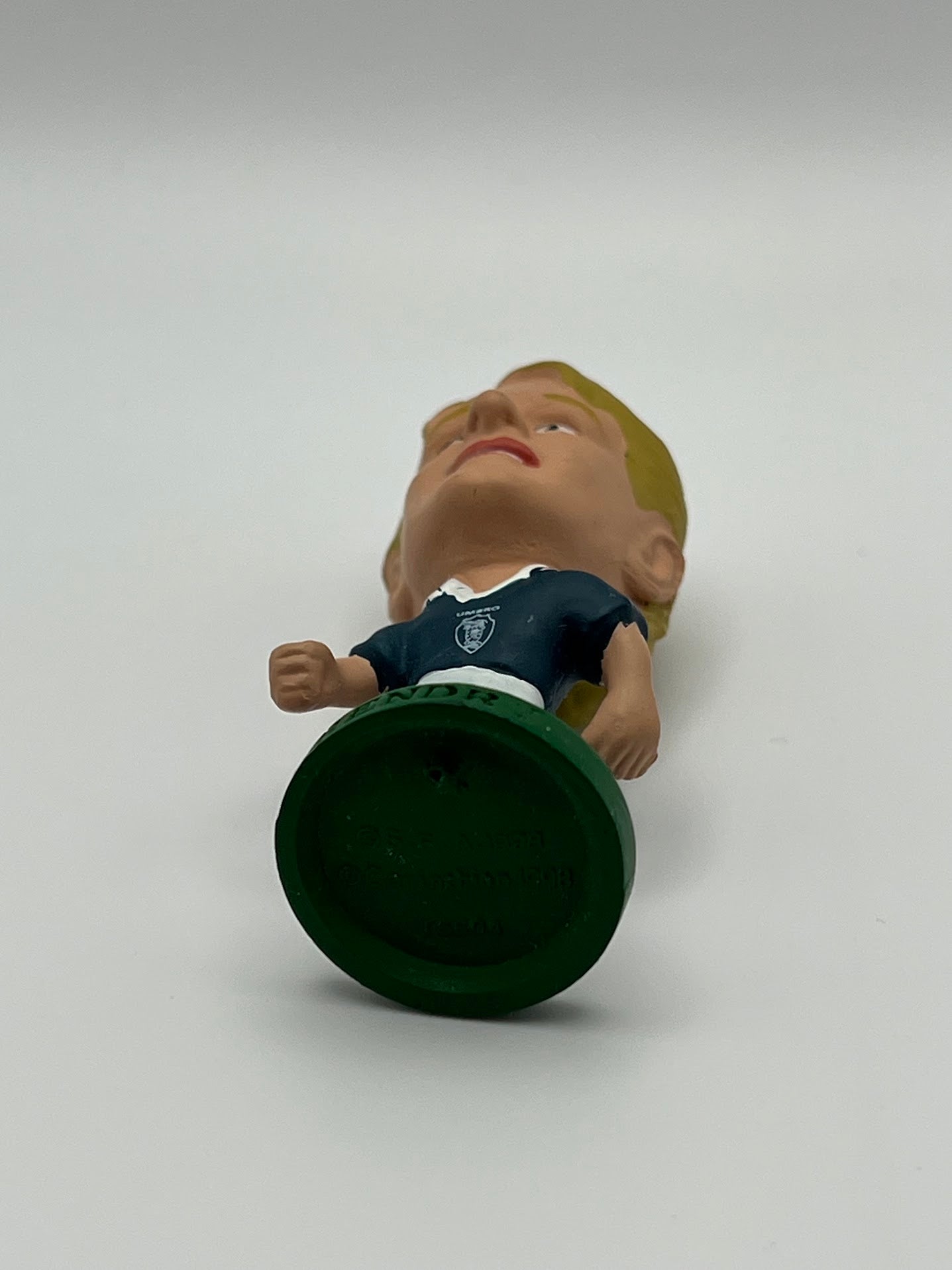 Colin Hendry - Corinthian Headliners - Scotland - TSE04 - Tetley Tea Promotion