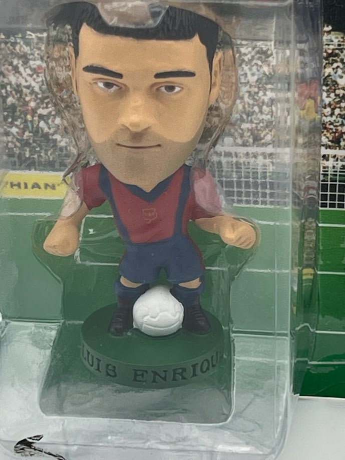Luis Enrique - Corinthian ProStars Series 8 - Barcelona - PRO317