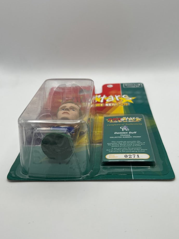 Damien Duff - Corinthian ProStars Stars of Season - Chelsea - PRO997