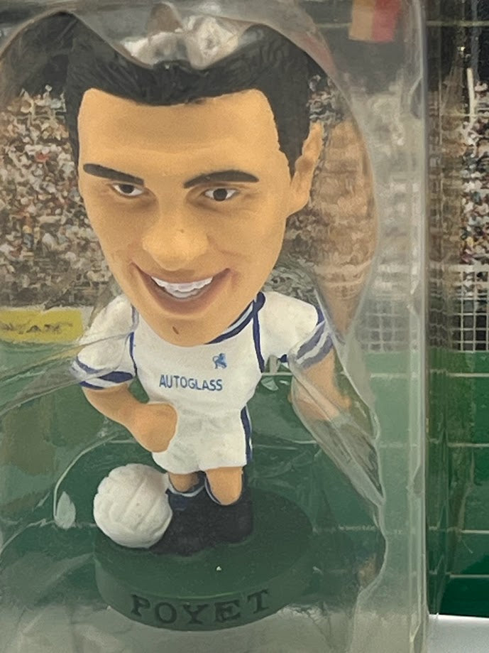 Gustavo Poyet - Corinthian ProStars Series 4 - Chelsea - PRO099