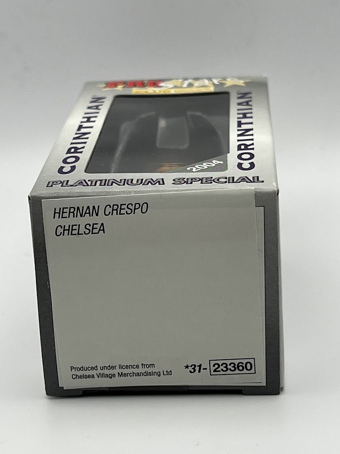 Hernan Crespo - Corinthian Prostars - Chelsea - Club Gold Platinum Special - CG244