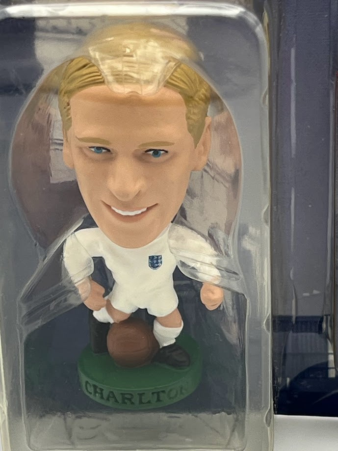 Bobby Charlton - Corinthian Prostars - England Legends - PRO122