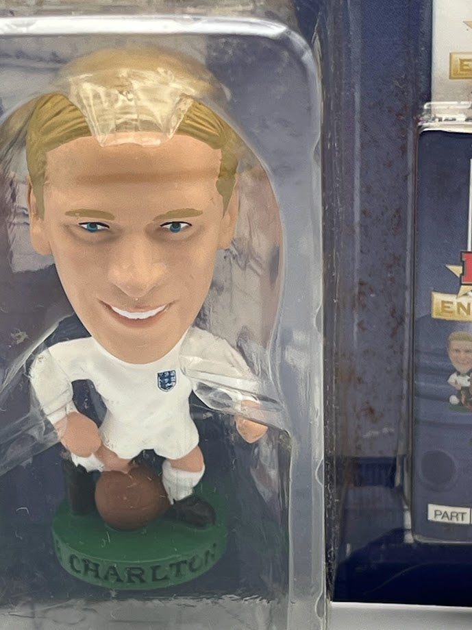 Bobby Charlton - Corinthian Prostars - England Legends - PRO122