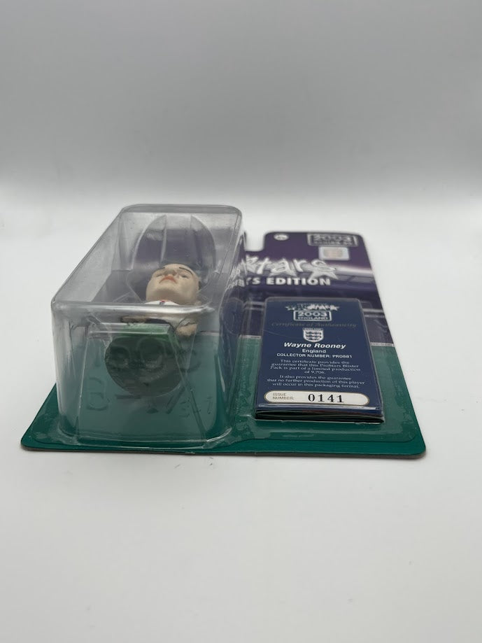 Wayne Rooney - Corinthian ProStars Collector's Edition Series 22 - England - PRO881