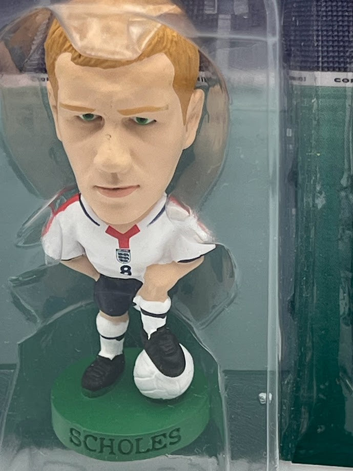Paul Scholes - Corinthian ProStars Collector's Edition Series 22 - England - PRO882
