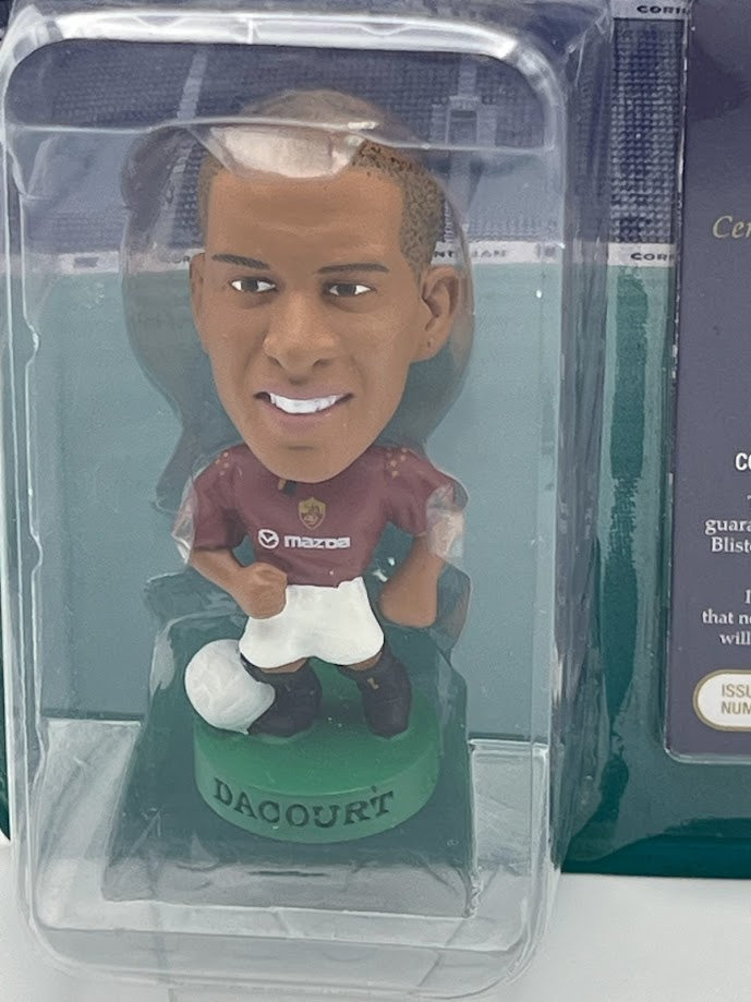 Oliver Dacourt - Corinthian ProStars Collector's Edition Series 23 - Roma - PRO910