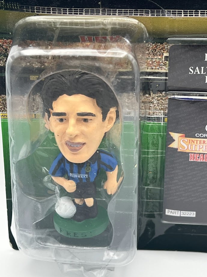 Salvatore Fresi - Corinthian Football Figure - INTER MILAN - SER069 - Collectible
