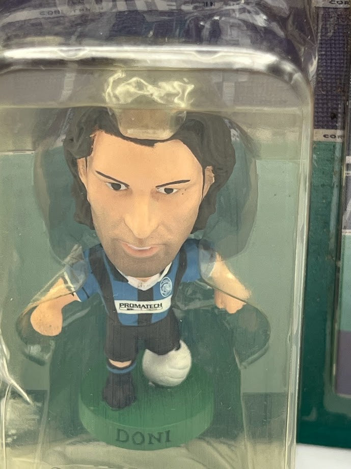 Cristiano Doni - Corinthian ProStars Collector's Edition Series 20 - Atalanta - PRO714