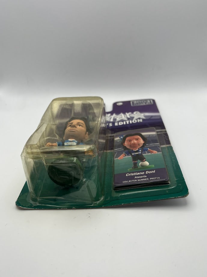 Cristiano Doni - Corinthian ProStars Collector's Edition Series 20 - Atalanta - PRO714