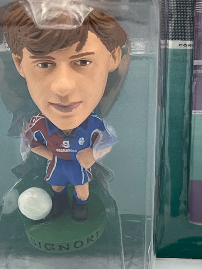Giuseppe Signori - Corinthian ProStars Series 12 - Bologna - PRO428