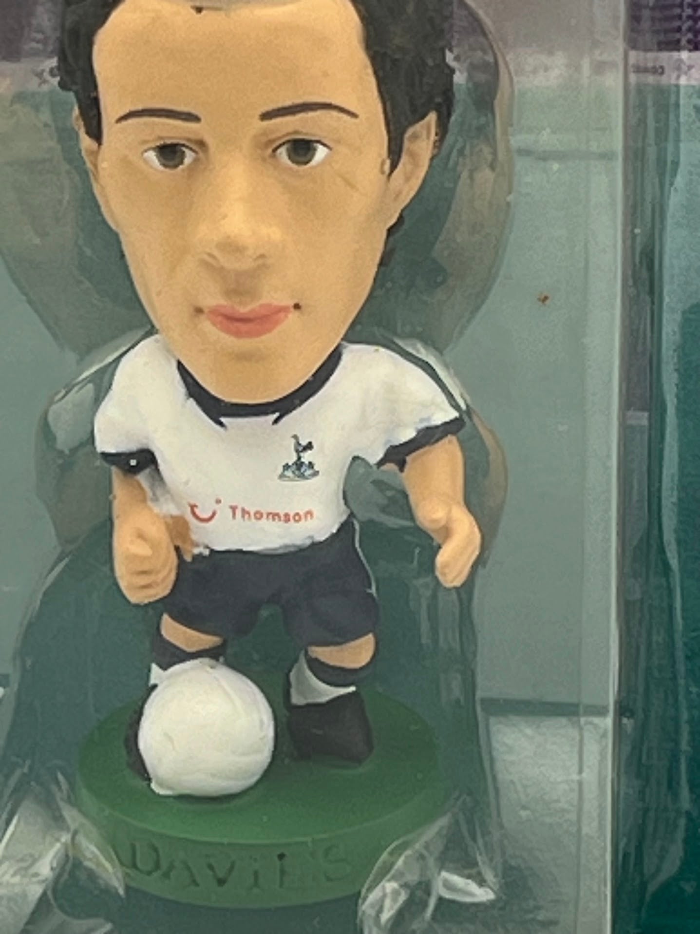 Simon Davies - ProStars Corinthian Figure Collector's Edition Series 21 - Tottenham - PRO778
