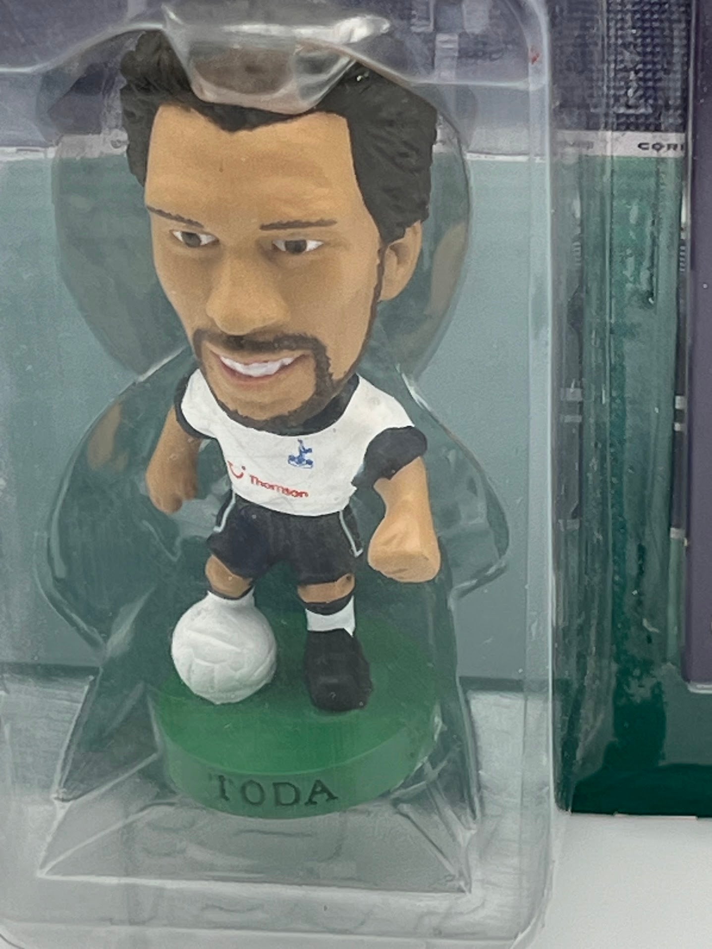 Kazuyuki Toda - Corinthian ProStars Series 22 - Tottenham - PRO875