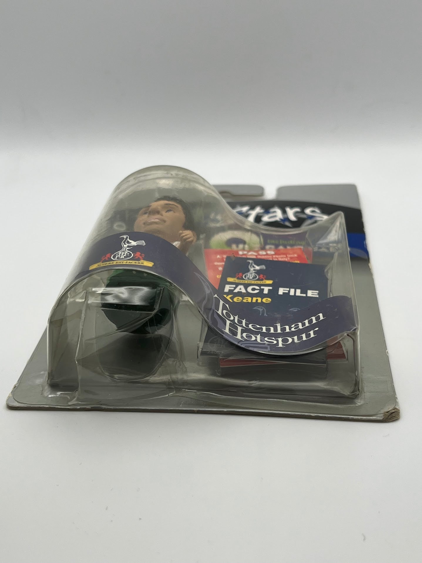 Robbie Keane - Corinthian ProStars Football Figure - Tottenham - PR012 - Collectible - Quiz Game