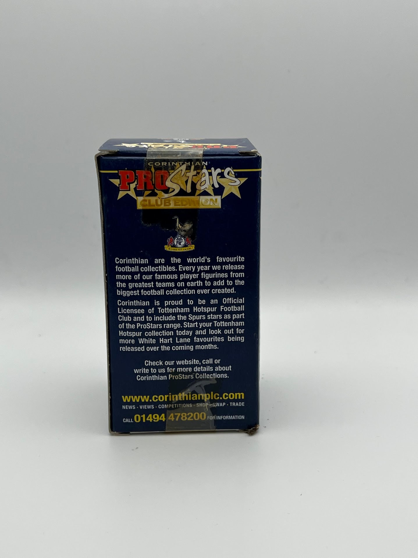 Stephen Carr - Corinthian ProStars Club Edition - Tottenham - Away - CG172
