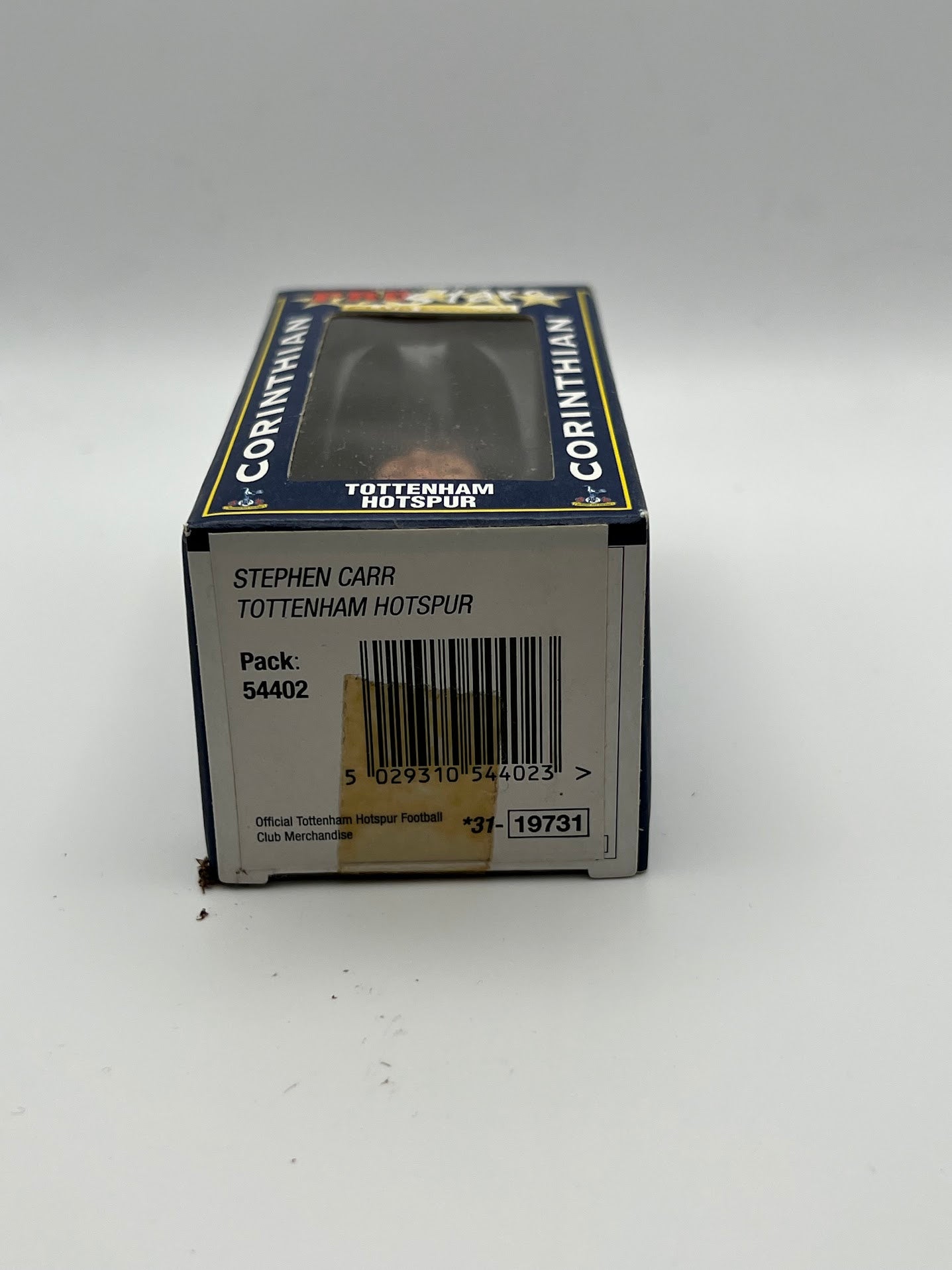 Stephen Carr - Corinthian ProStars Club Edition - Tottenham - Away - CG172
