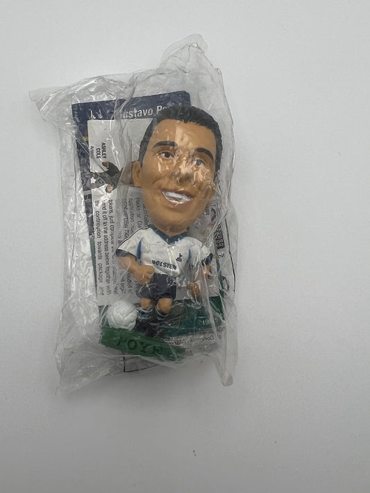 Gustavo Poyet - Tottenham - Corinthian ProStars Figure Loose PRO522