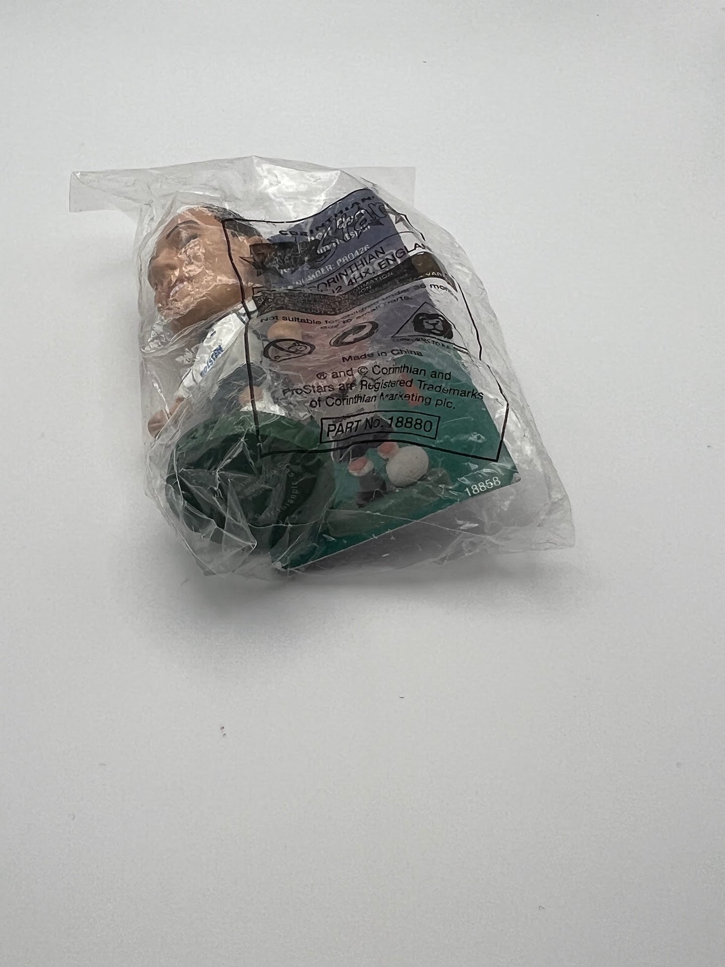 Stephen Carr - Tottenham - Corinthian ProStars Figure Loose PRO426