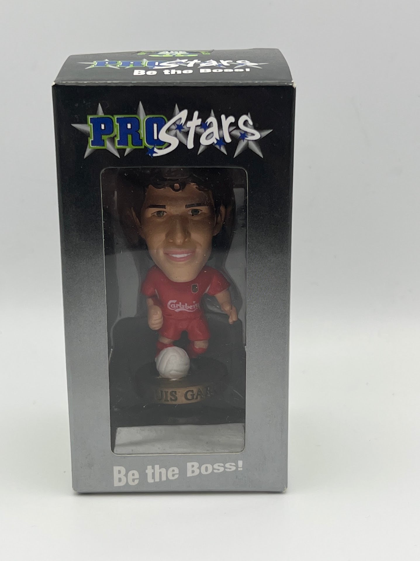 Luis Garcia - Corinthian ProStars 2005 MEMBERSHIP EXCLUSIVES - LIVERPOOL - PR033