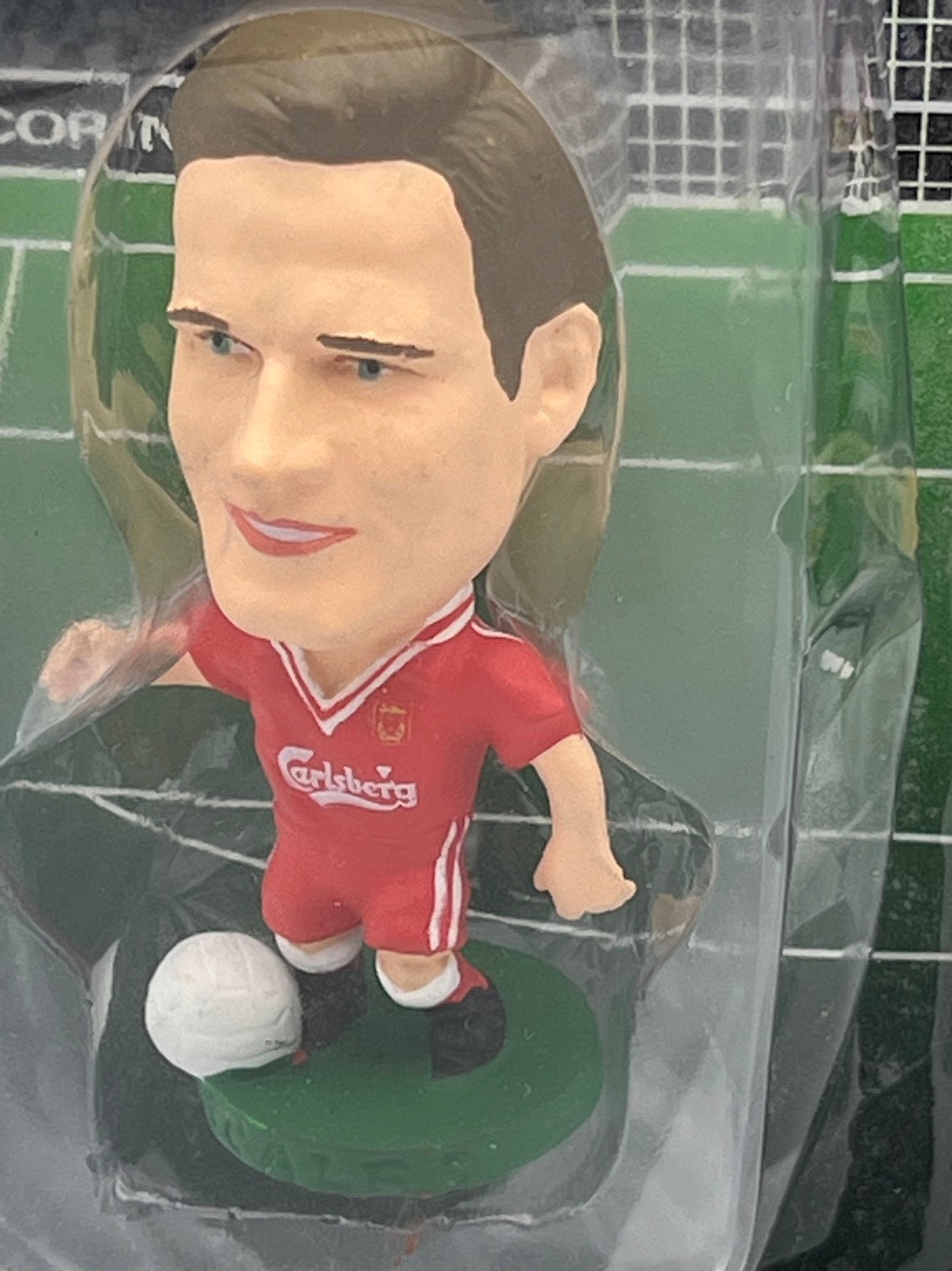 John Scales - Corinthian Football Figure - Liverpool - PL186