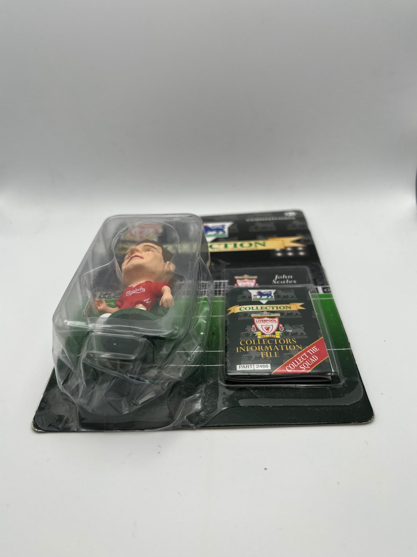 John Scales - Corinthian Football Figure - Liverpool - PL186