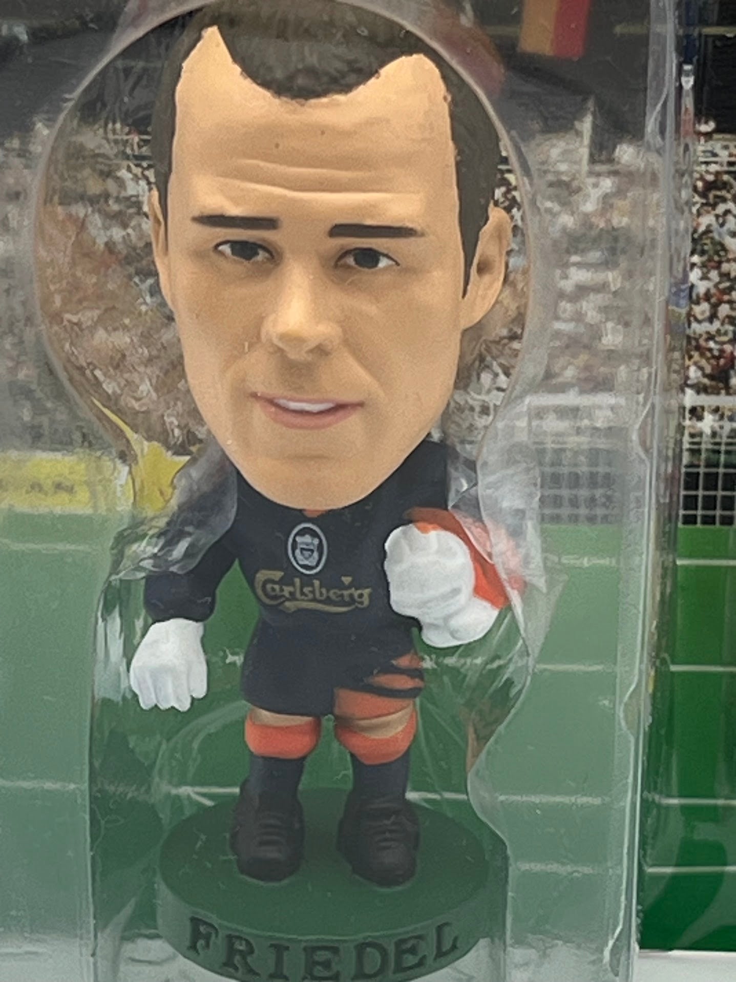 Brad Friedel - Corinthian ProStars Series 2 Football Figure - Liverpool - 1999 - PRO032 - Collectible
