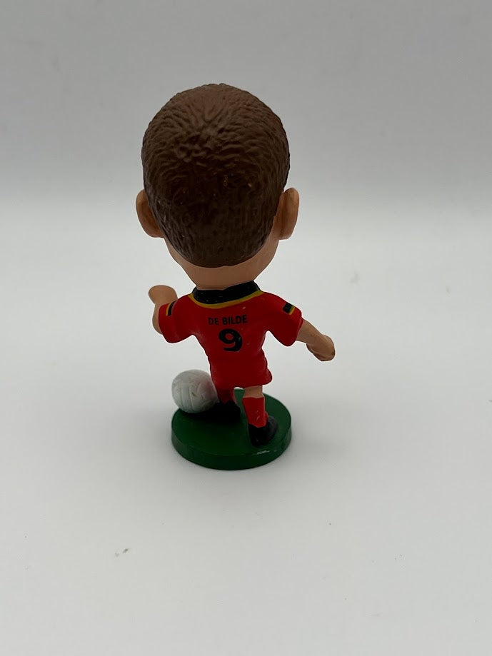 Gilles De Bilde - Belgium - Corinthian ProStars Figure Loose PRO278
