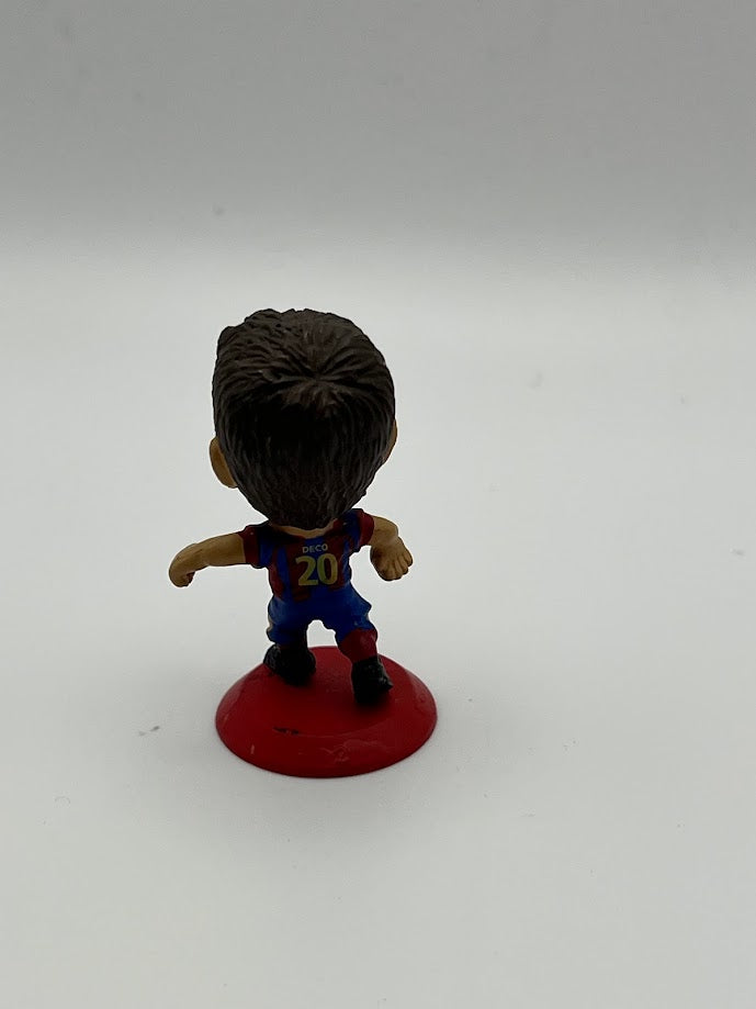 Deco - Barcelona - Loose Corinthian Figure - MicroStars - Red Base - CCM09