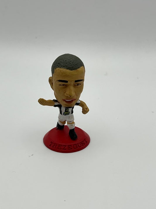 David Trezeguet - Juventus - Loose Corinthian Figure - MicroStars - Red Base - CCM04