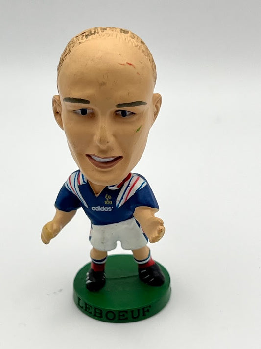 Frank Leboeuf - France Corinthian Figure Loose TSE06 - Tetley Tea Promotion
