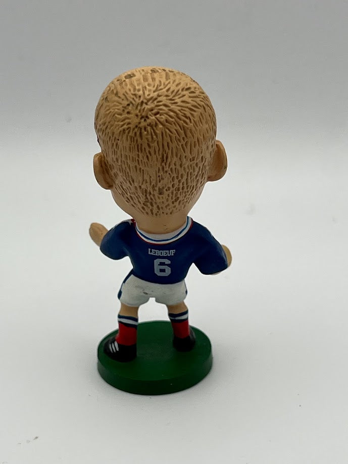 Frank Leboeuf - France Corinthian Figure Loose TSE06 - Tetley Tea Promotion
