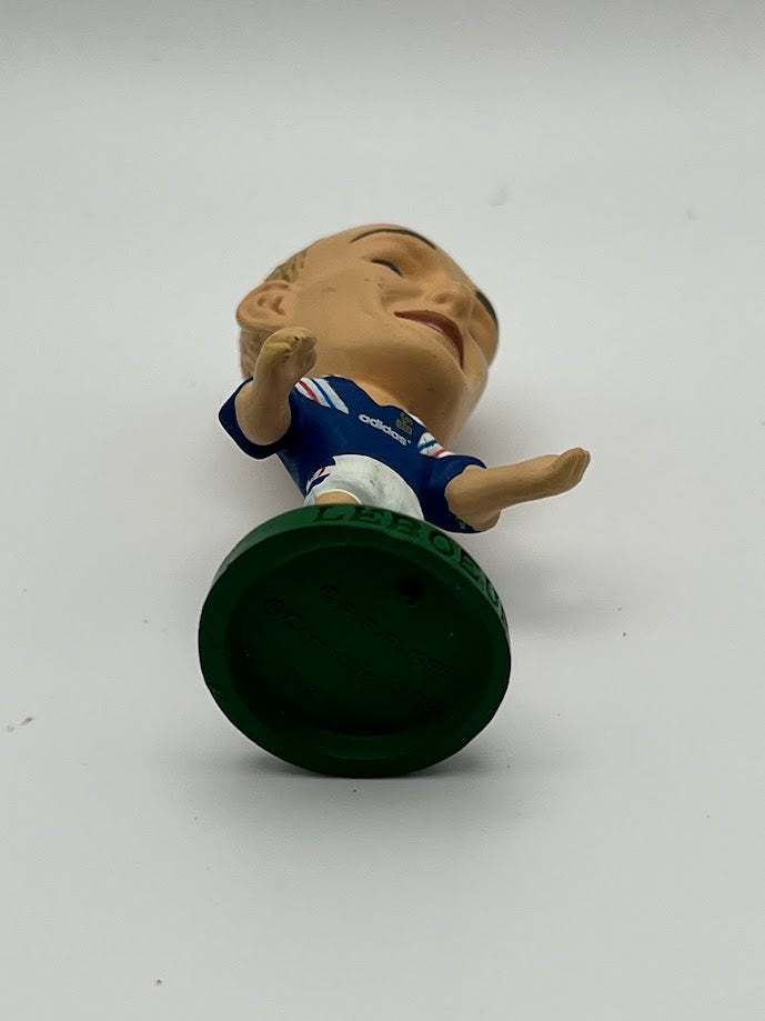 Frank Leboeuf - France Corinthian Figure Loose TSE06 - Tetley Tea Promotion