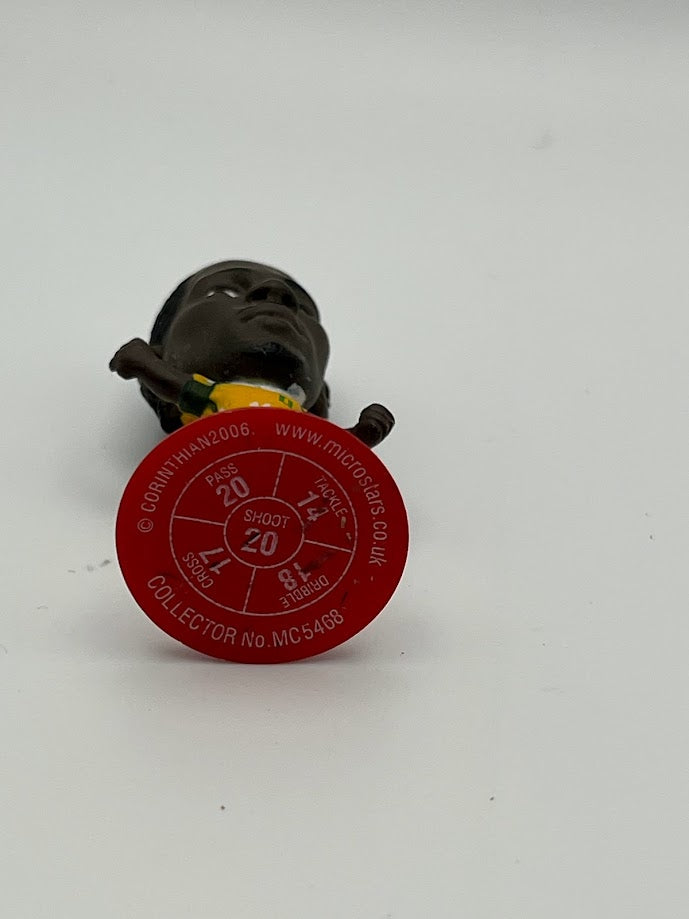 Didier Drogba - Ivory Coast - Loose Corinthian Figure - MicroStars - Red Base - MC5468