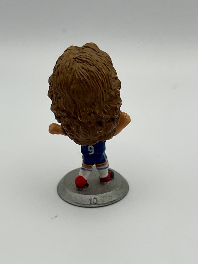 Hernan Crespo - Chelsea - Loose Corinthian Figure - MicroStars - Silver Base - MC7972