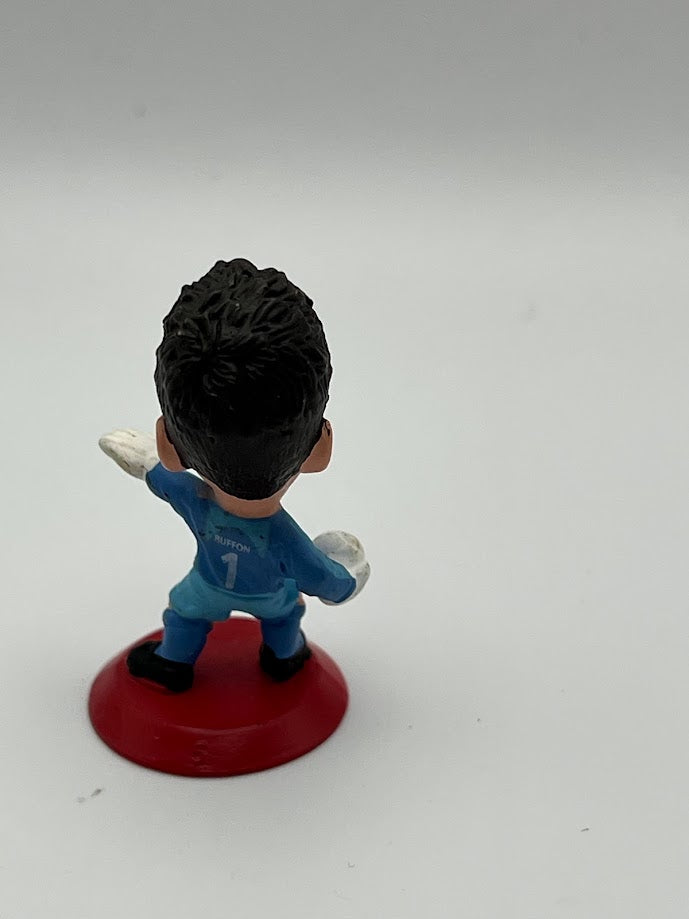 Gianluigi Buffon - Juventus - Loose Corinthian Figure - MicroStars - Red Base - CCM01