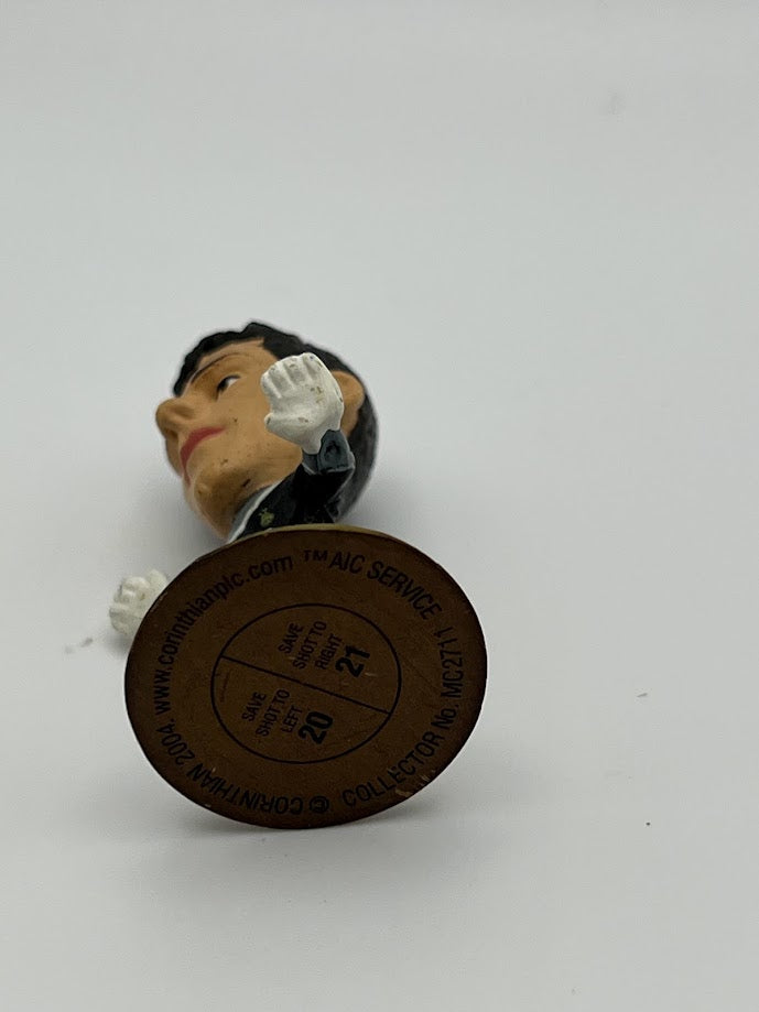 Francesco Toldo - Inter Milan - Loose Corinthian Figure - MicroStars - Gold Base - MC2711