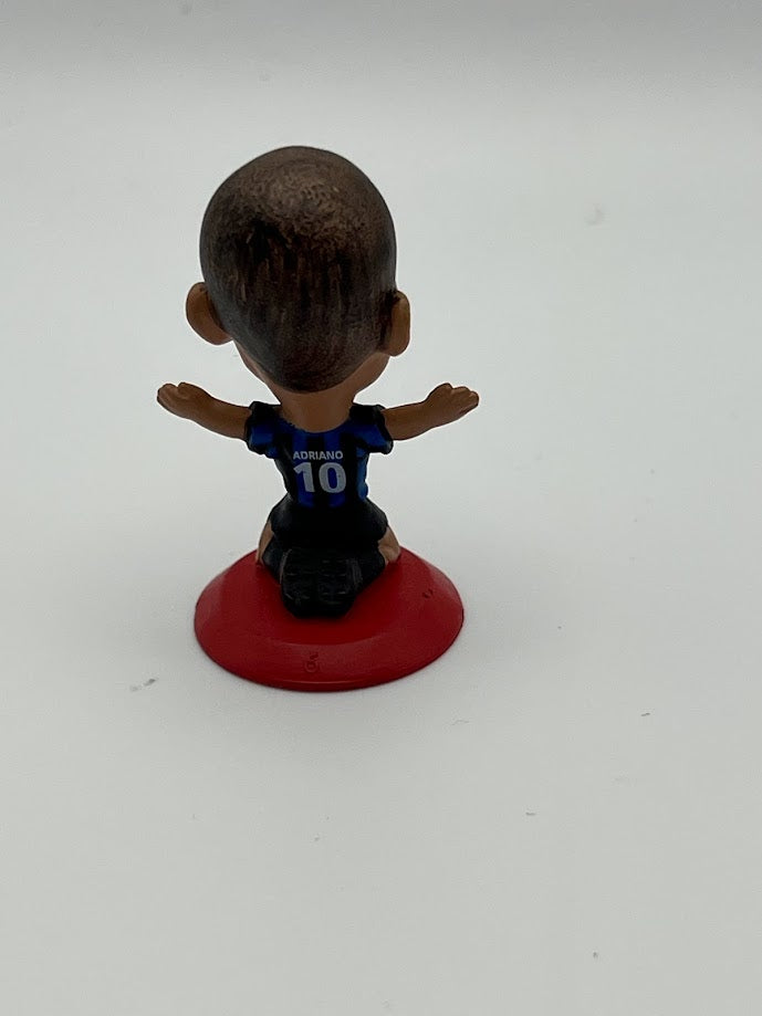 Adriano - Inter Milan - Loose Corinthian Figure - MicroStars - Red Base - CCM06
