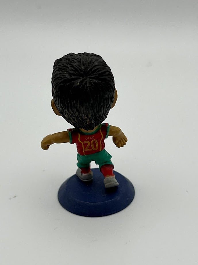 Deco - Portugal - Loose Corinthian Figure - MicroStars - Blue Base - MC5531