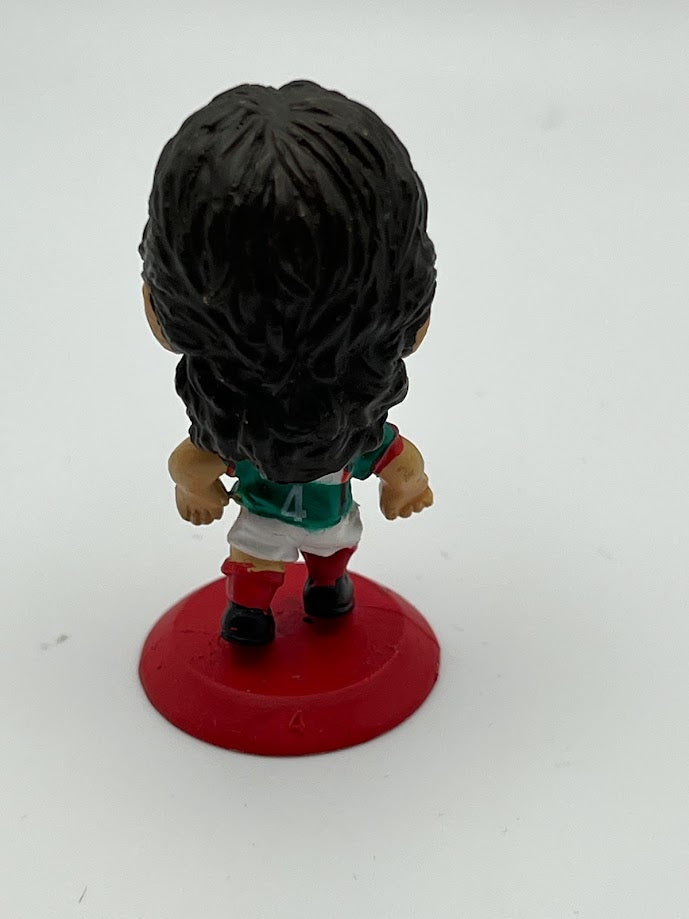 Rafael Marquez - Mexico- Loose Corinthian Figure - MicroStars - Red Base - CCM15