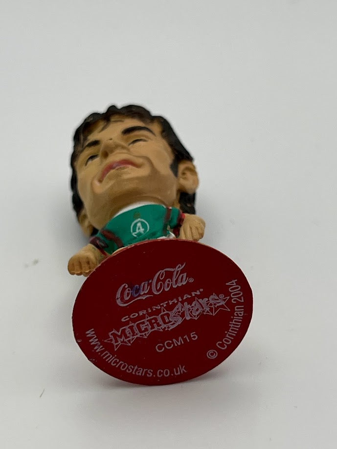 Rafael Marquez - Mexico- Loose Corinthian Figure - MicroStars - Red Base - CCM15