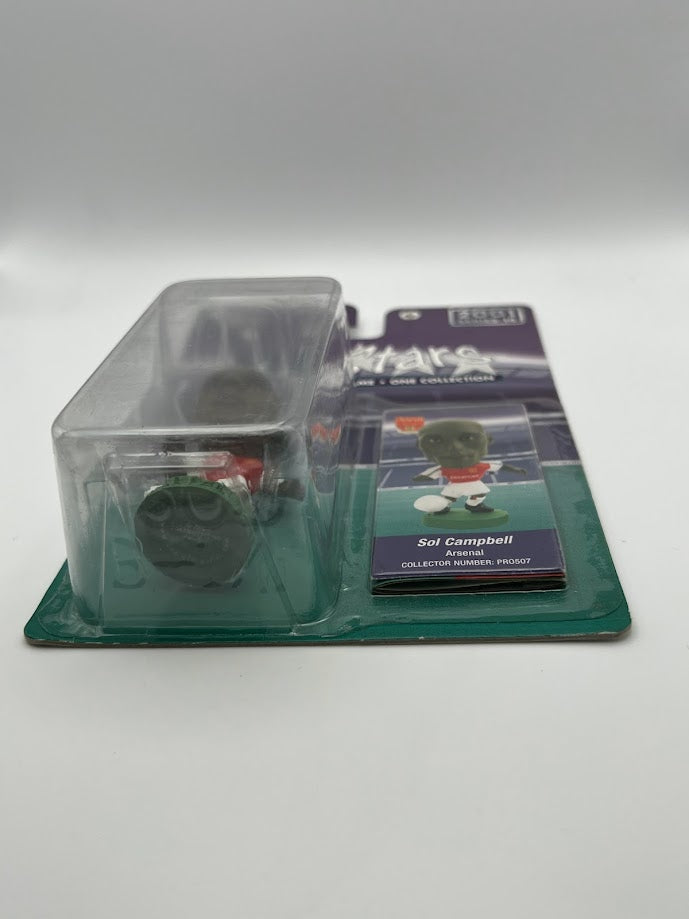 Sol Campbell - Corinthian ProStars Series 14 - Arsenal - PRO507