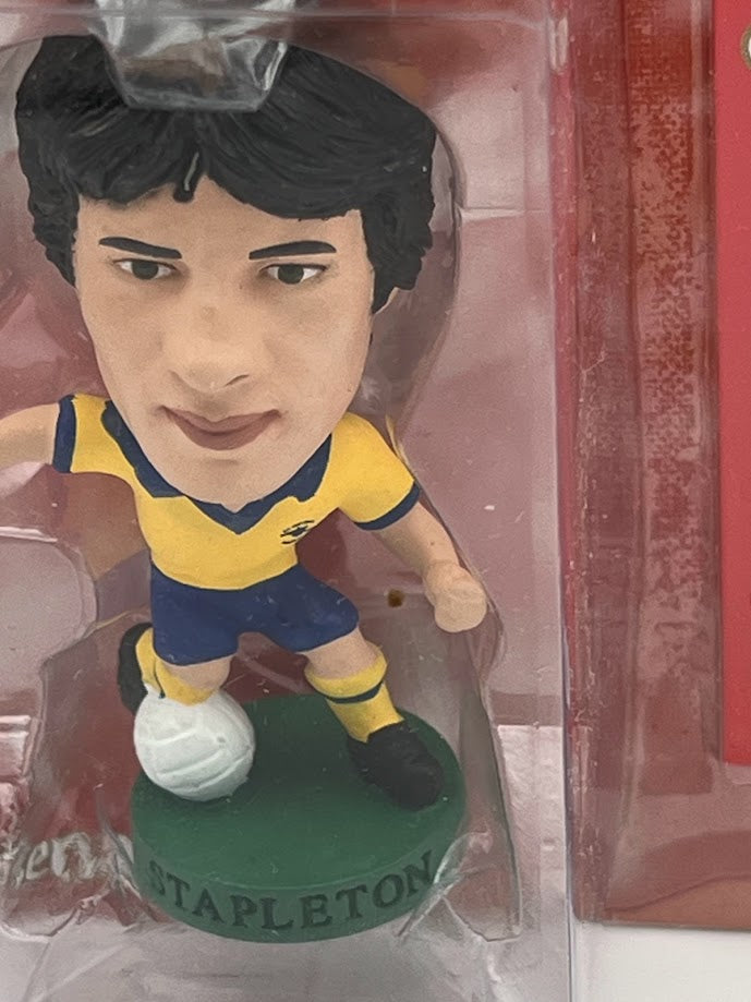 Frank Stapleton Corinthian Football Figure - Arsenal - Limited Edition - PRO1185