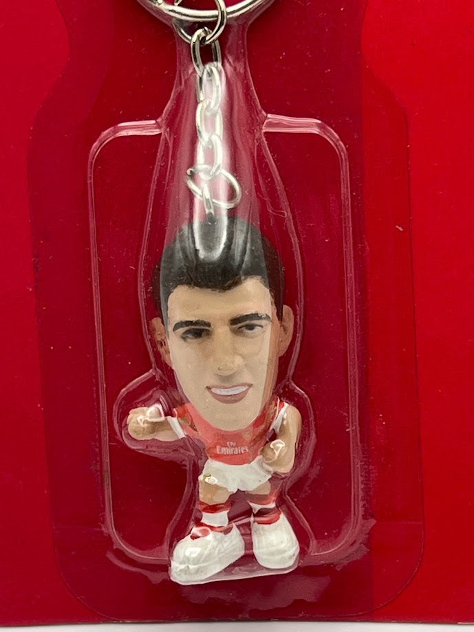 Cesc Fabregas - Unopened Arsenal Corinthian Figure Phone Charm/Keyring - MicroStars