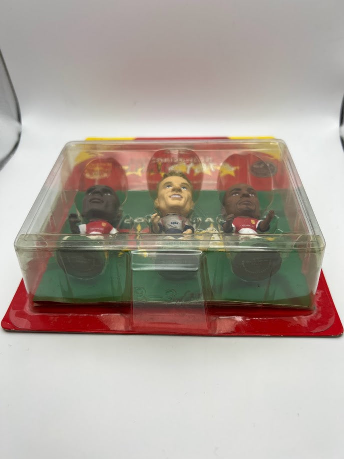 Arsenal Multi Pack - 3 Pack - Corinthian ProStars Football Figures - Set 1 of 1